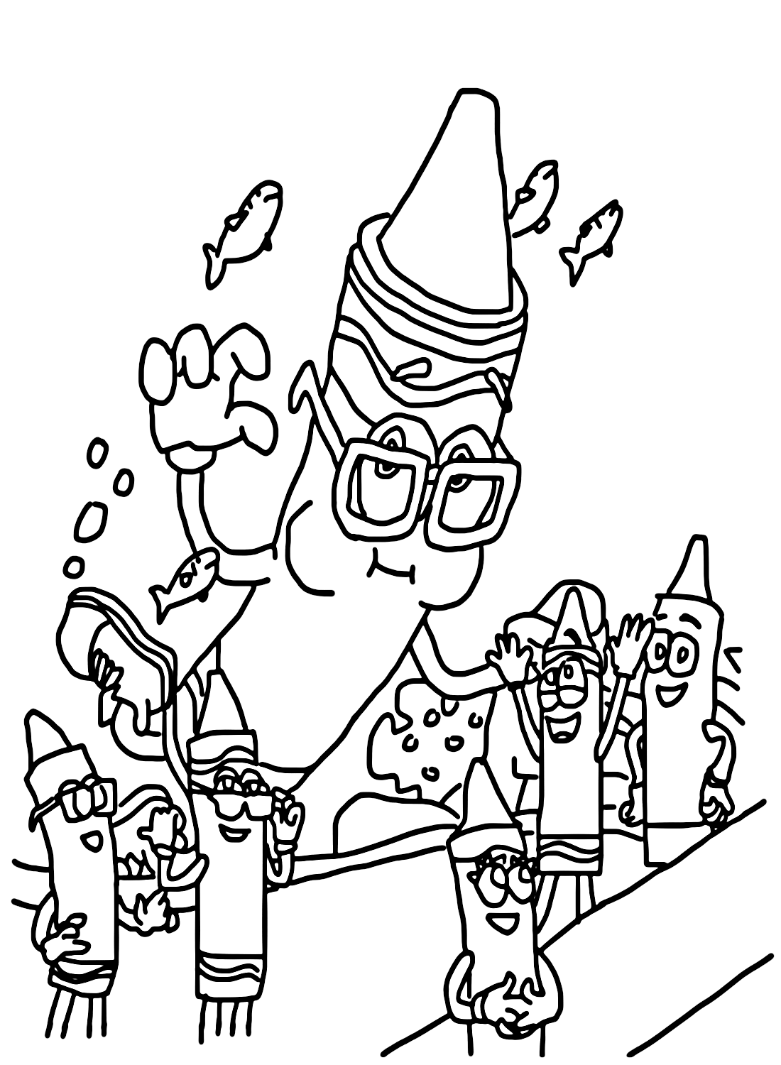 Crayola Coloring Page Free Printable Coloring Pages Crayola Coloring Page Free Printable Coloring Pages
