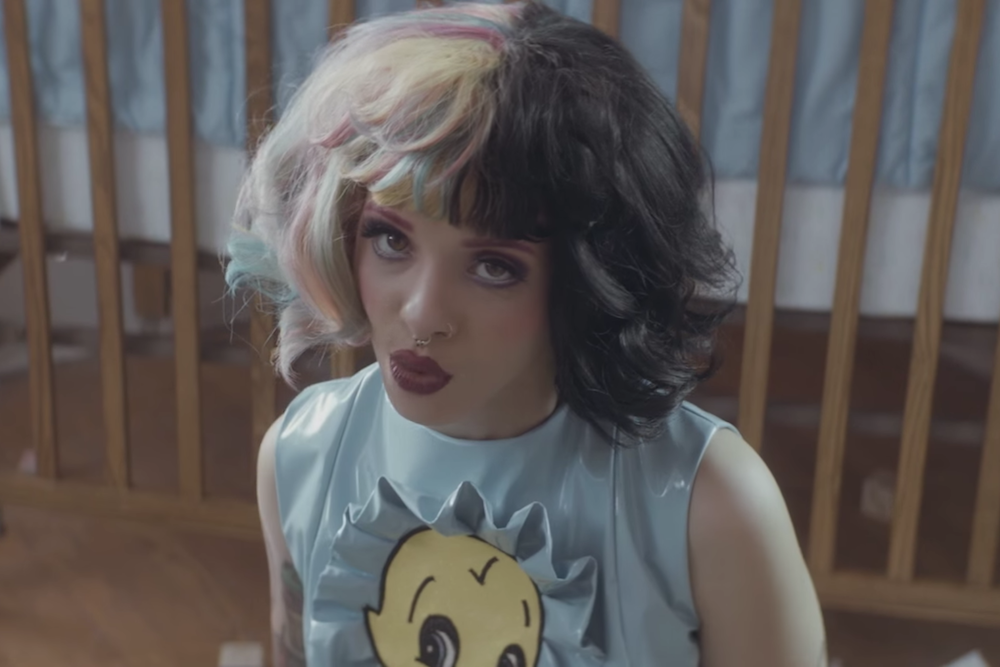 Melanie Martinez cry baby colors Melanie Martinez cry baby colors