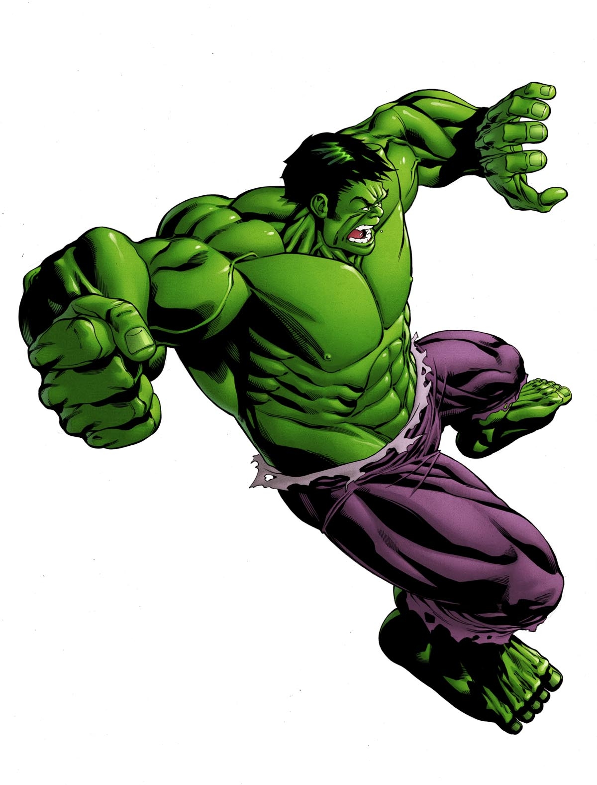 Csrtoon Hulk ClipArt Best