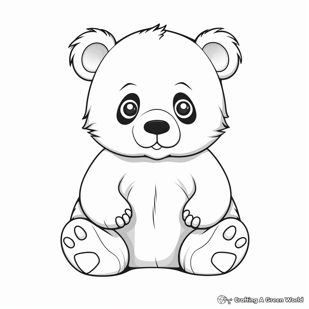 free printable coloring pages of cute animals