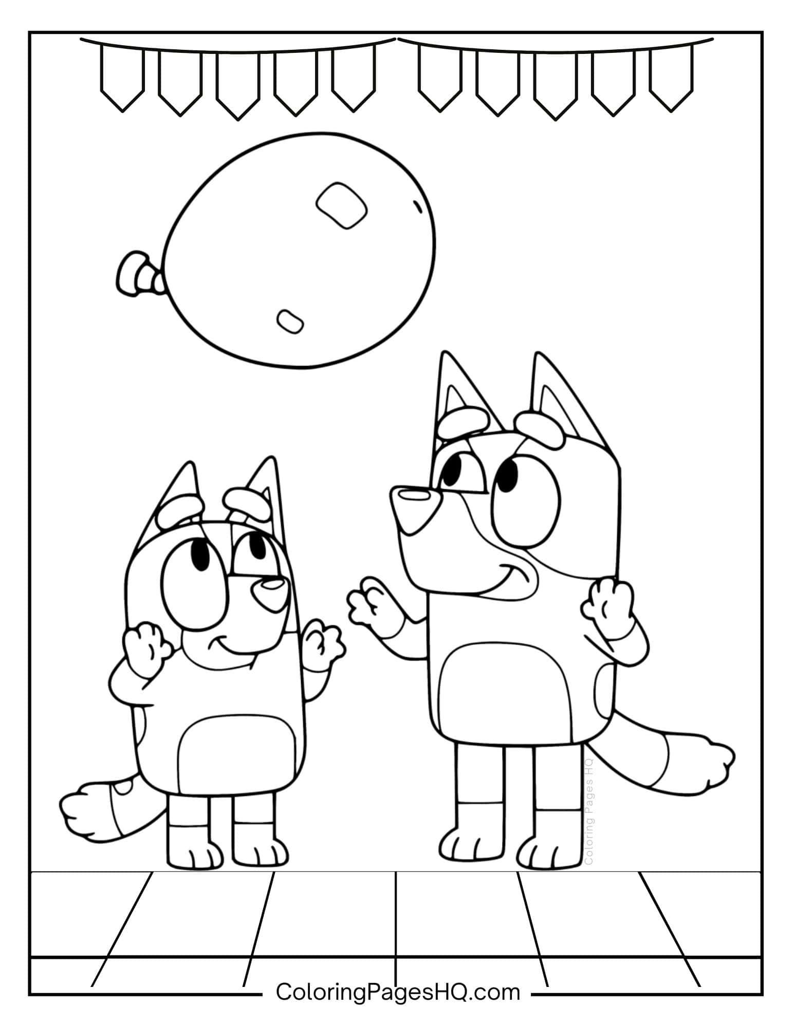 Cute Bluey Coloring Pages Free Pdf Printables Artofit Cute Bluey Coloring Pages Free Pdf Printables Artofit