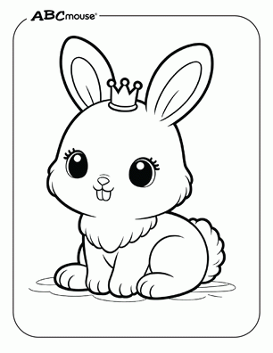 Cute Bunny Coloring Pages Free Printable Infoupdate Cute Bunny Coloring Pages Free Printable Infoupdate