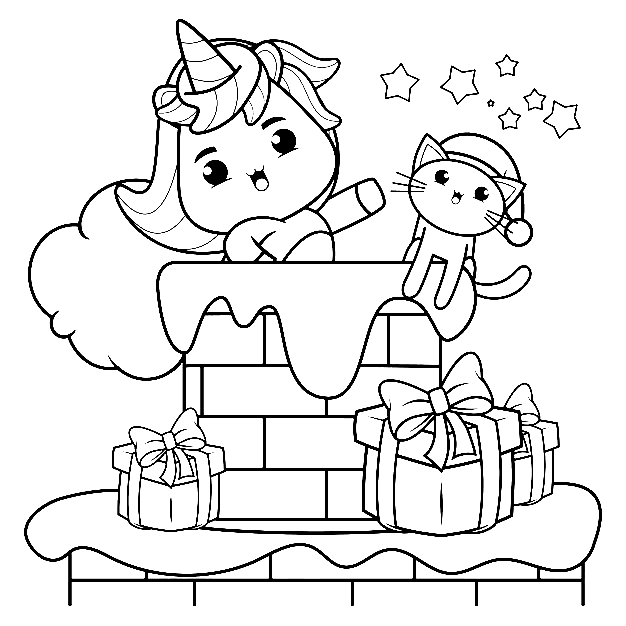 Cute Christmas Coloring Pages Coloring Pages For Kids And Adults Cute Christmas Coloring Pages Coloring Pages For Kids And Adults