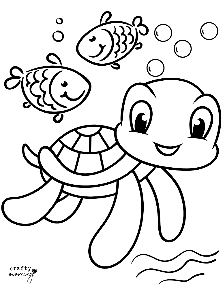 Cute Coloring Pages For Kids To Print Cute Coloring Pages For Kids To Print