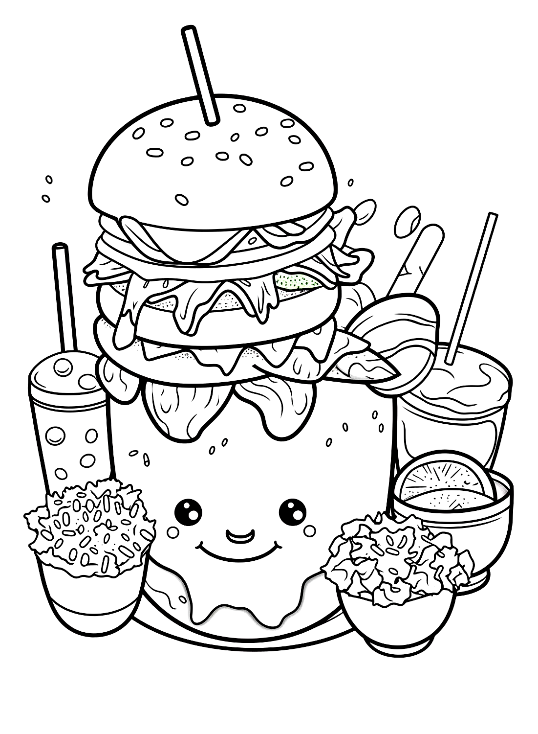 printable coloring sheets cute printable coloring sheets cute