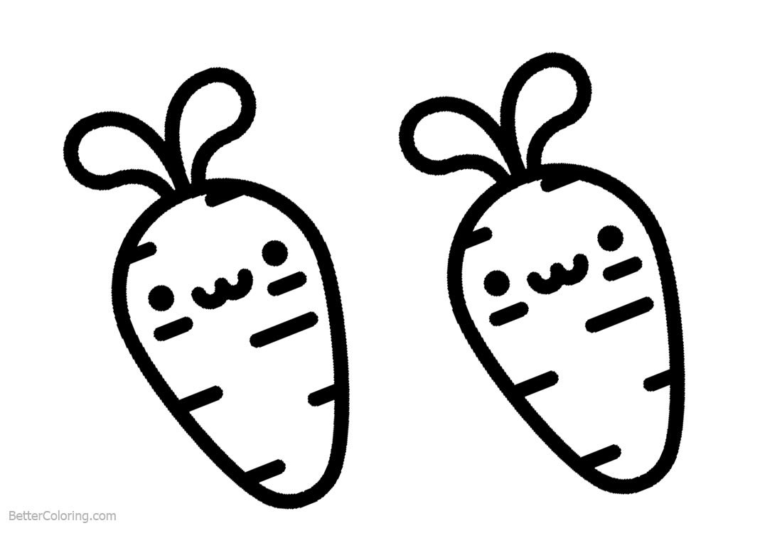 Cute Food Coloring Pages Carrots Free Printable Coloring Pages Cute Food Coloring Pages Carrots Free Printable Coloring Pages