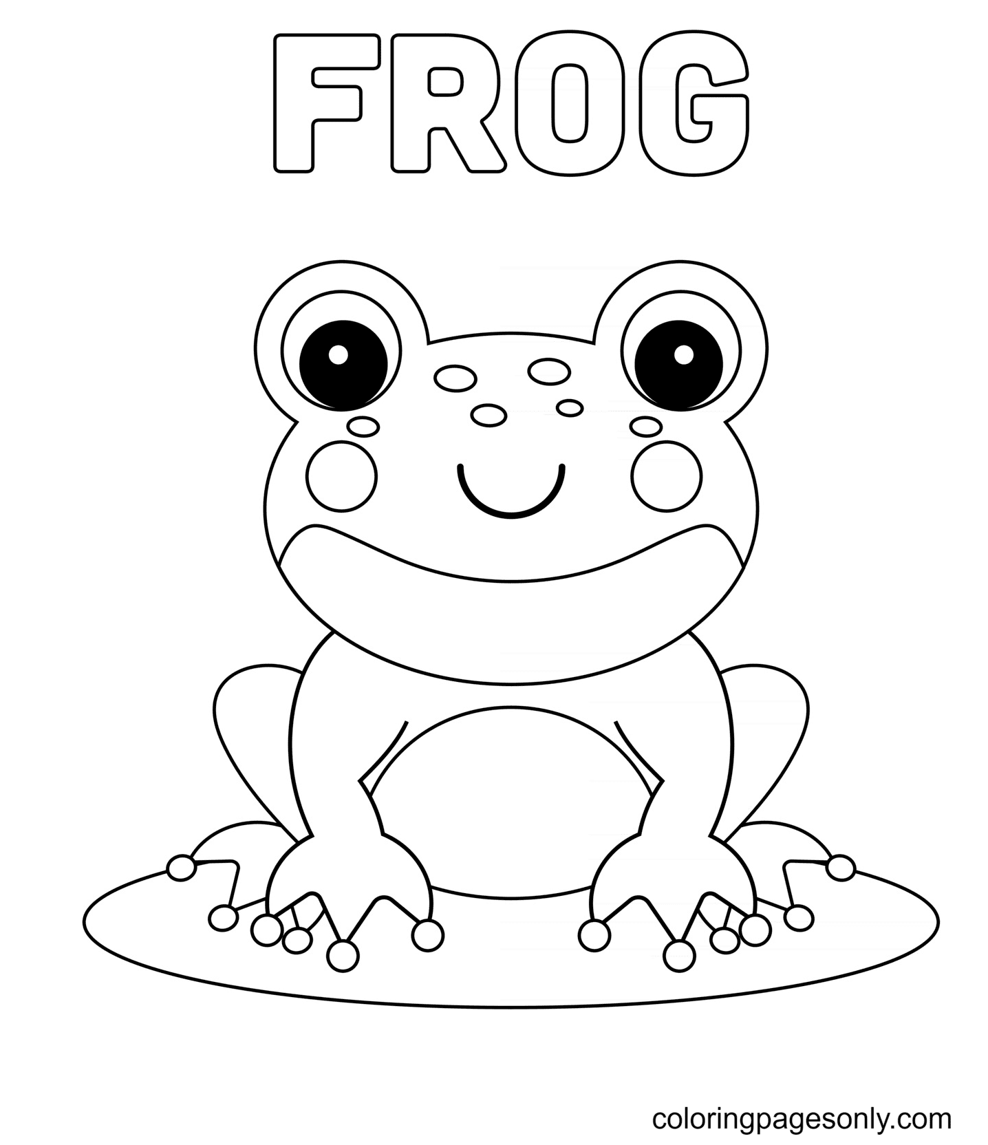 Cute Frog Colouring Pages Page The Best Porn Website Cute Frog Colouring Pages Page The Best Porn Website