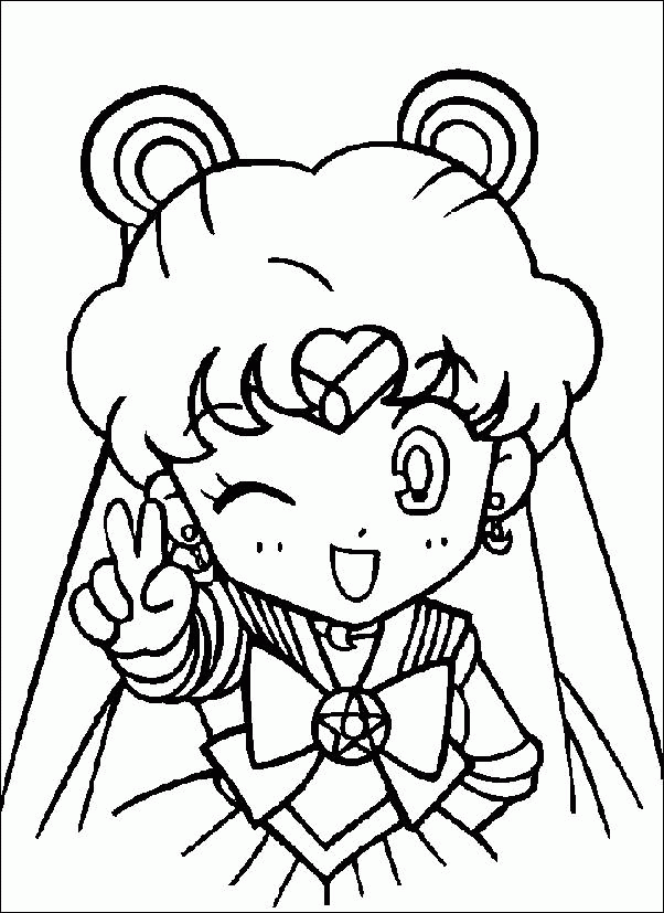 Cute Girly Coloring Pages Coloring Home