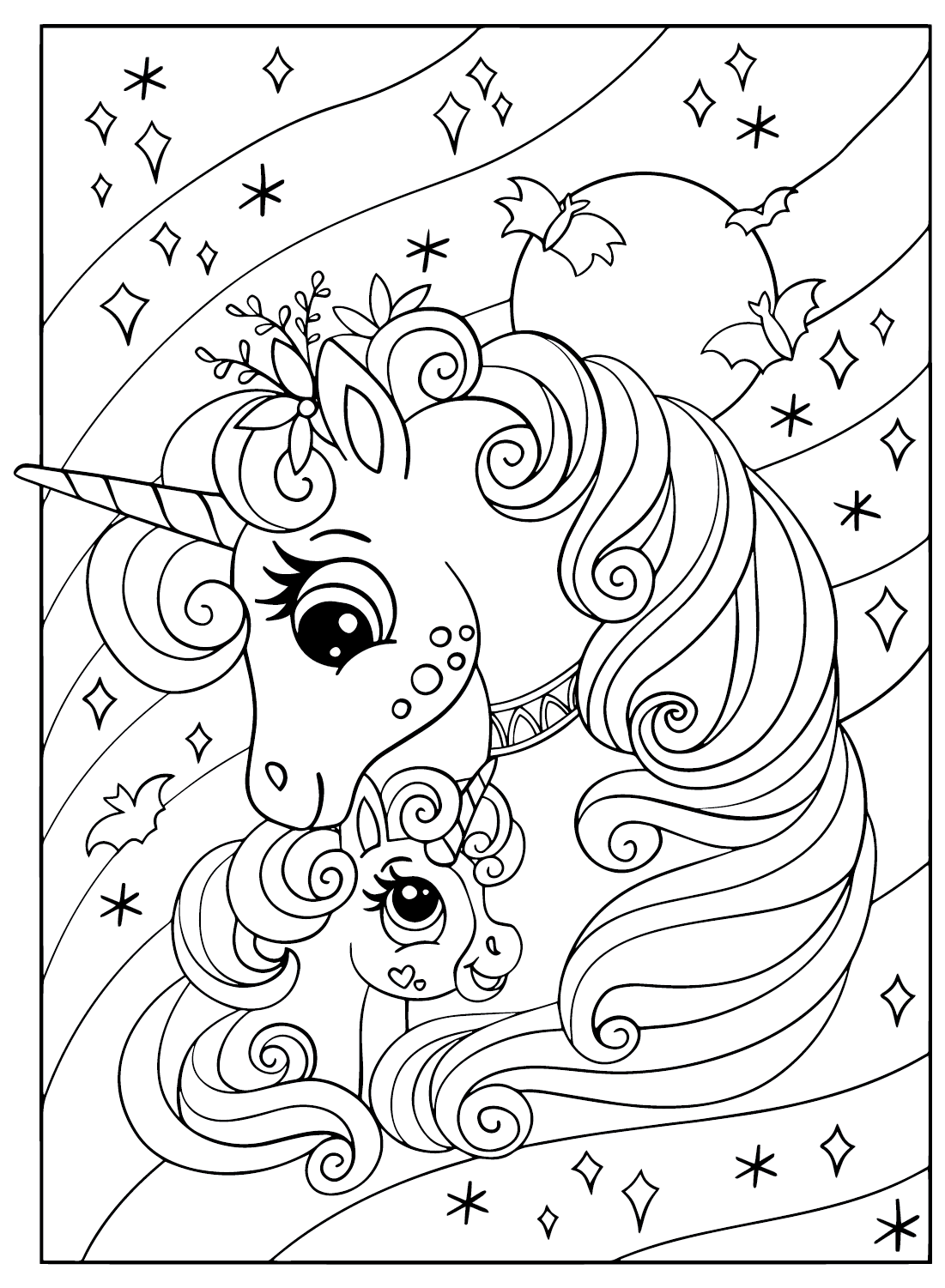 Cute Halloween Printable Coloring Page Cute Halloween Coloring Pages Cute Halloween Printable Coloring Page Cute Halloween Coloring Pages