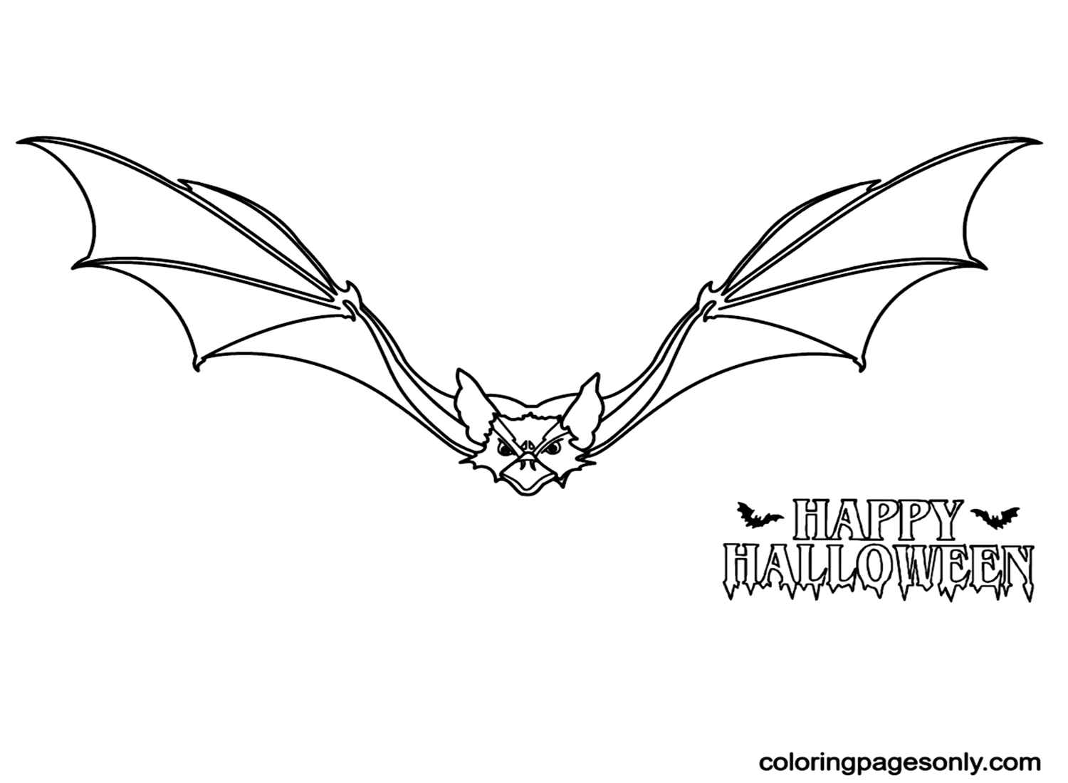 Cute Halloween Printable Coloring Page Cute Halloween Coloring Pages Cute Halloween Printable Coloring Page Cute Halloween Coloring Pages