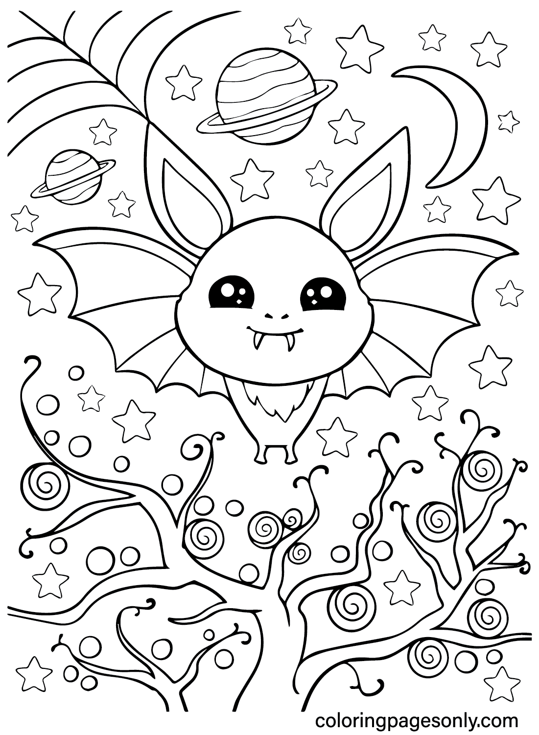 Cute Halloween Printable Coloring Page Free Printable Coloring Pages Cute Halloween Printable Coloring Page Free Printable Coloring Pages