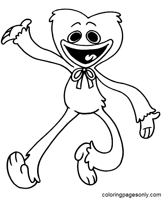 Cute Huggy Wuggy Coloring Pages Coloring Pages Cute Huggy Wuggy Coloring Pages Coloring Pages