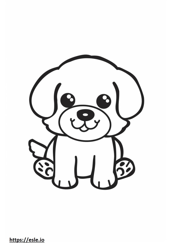 Cute Kawaii Puppy Free Printable Cute Kawaii Puppy Free Printable