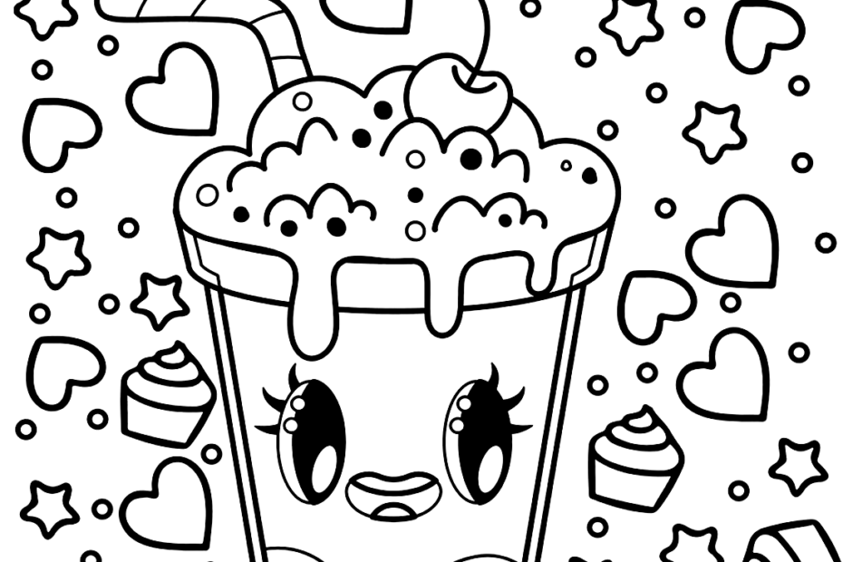 Cute Printable Coloring Pages Free Printable Coloring Pages