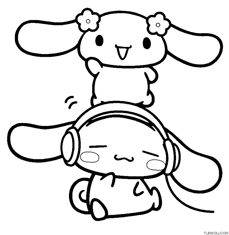 Cute Printable Coloring Pages Sanrio Sanrio Characters Coloring Pages Cute Printable Coloring Pages Sanrio Sanrio Characters Coloring Pages