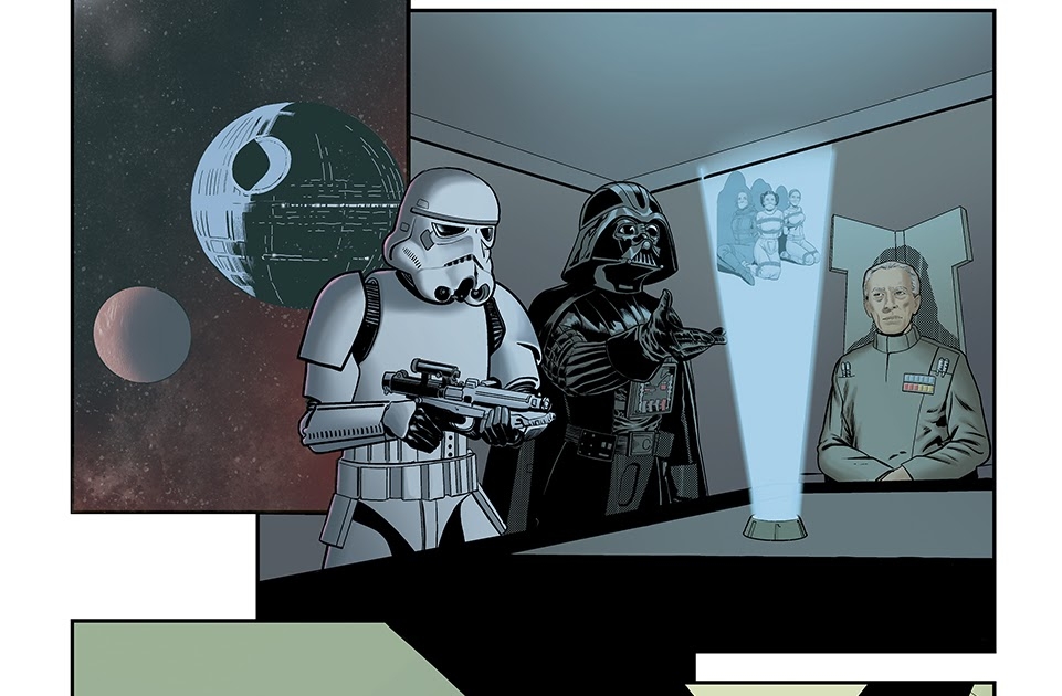 David 39 s Blog Alternative Star Wars colour 