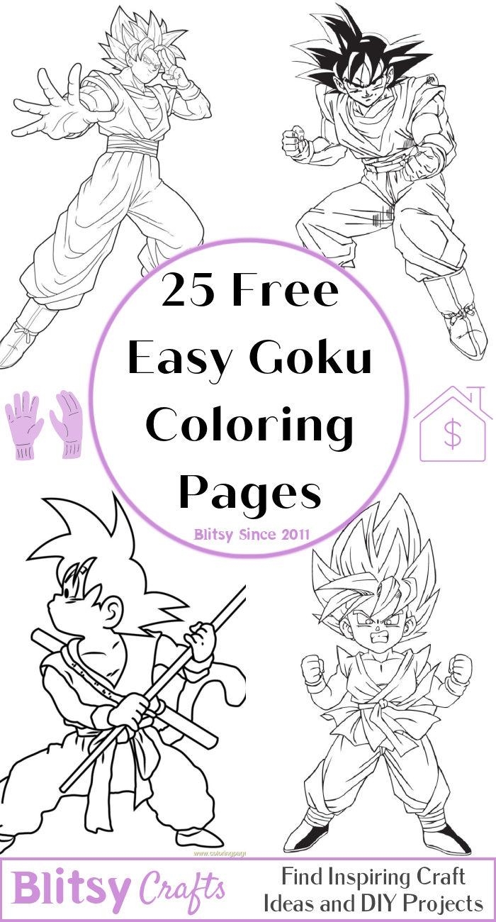 free dbz coloring pages free dbz coloring pages