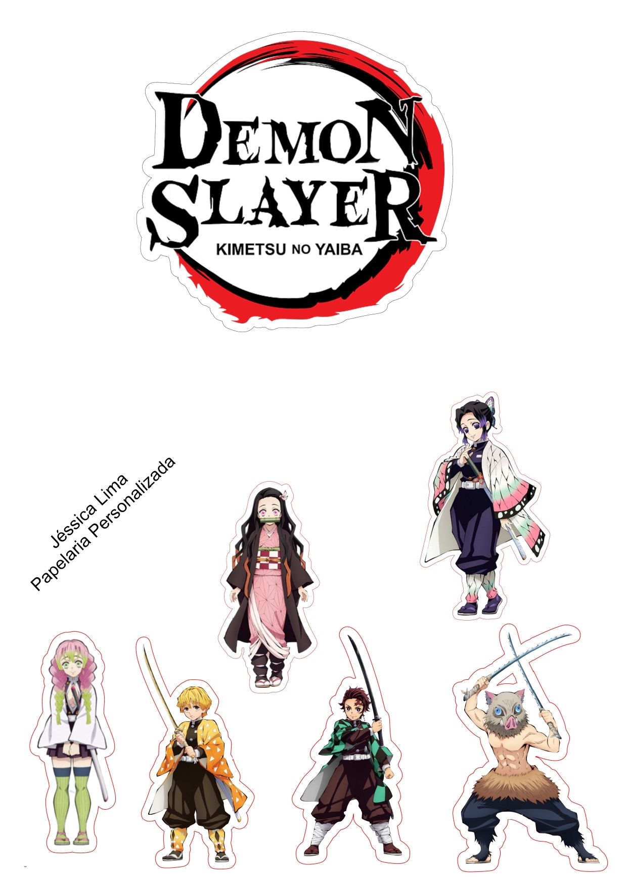 Demon Slayer Printable Printable Word Searches Demon Slayer Printable Printable Word Searches