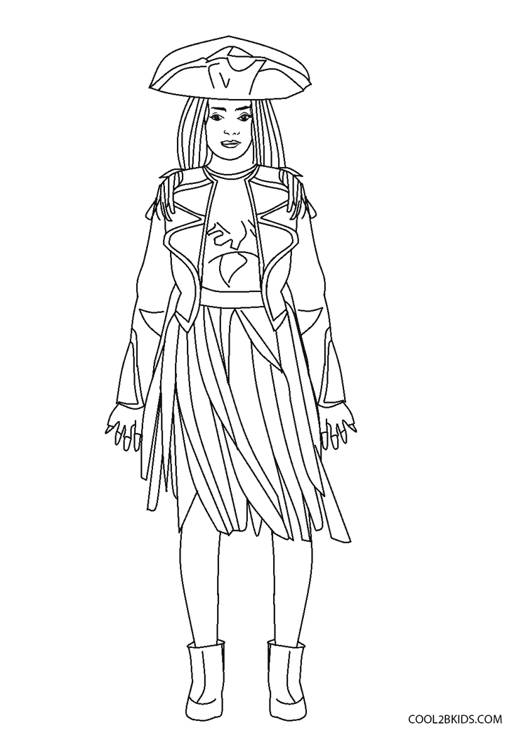 Descendants Coloring Pages Uma Descendants Coloring Pages My XXX Hot Girl