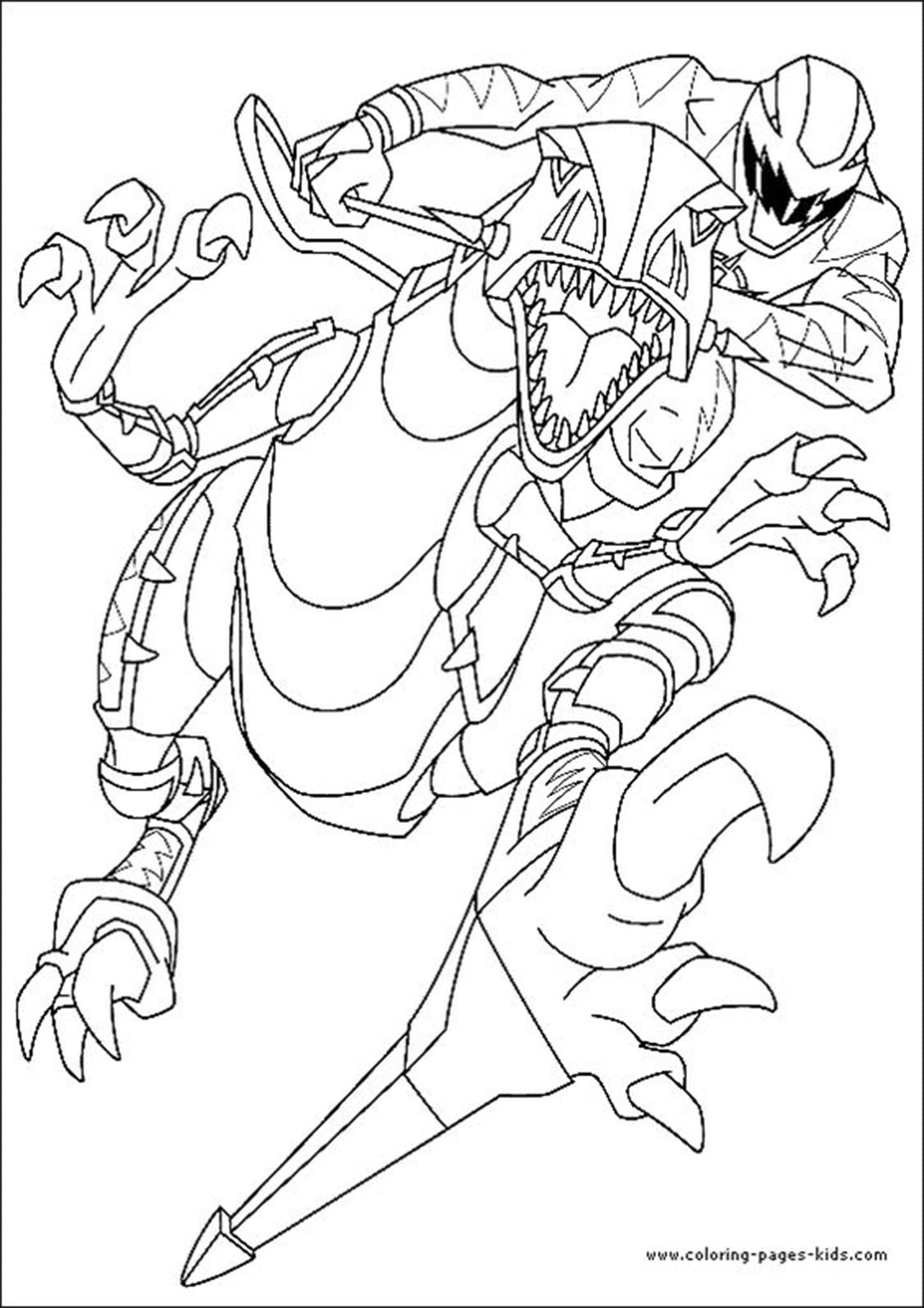 Dino Fury Coloring Pages Dino Fury Coloring Pages