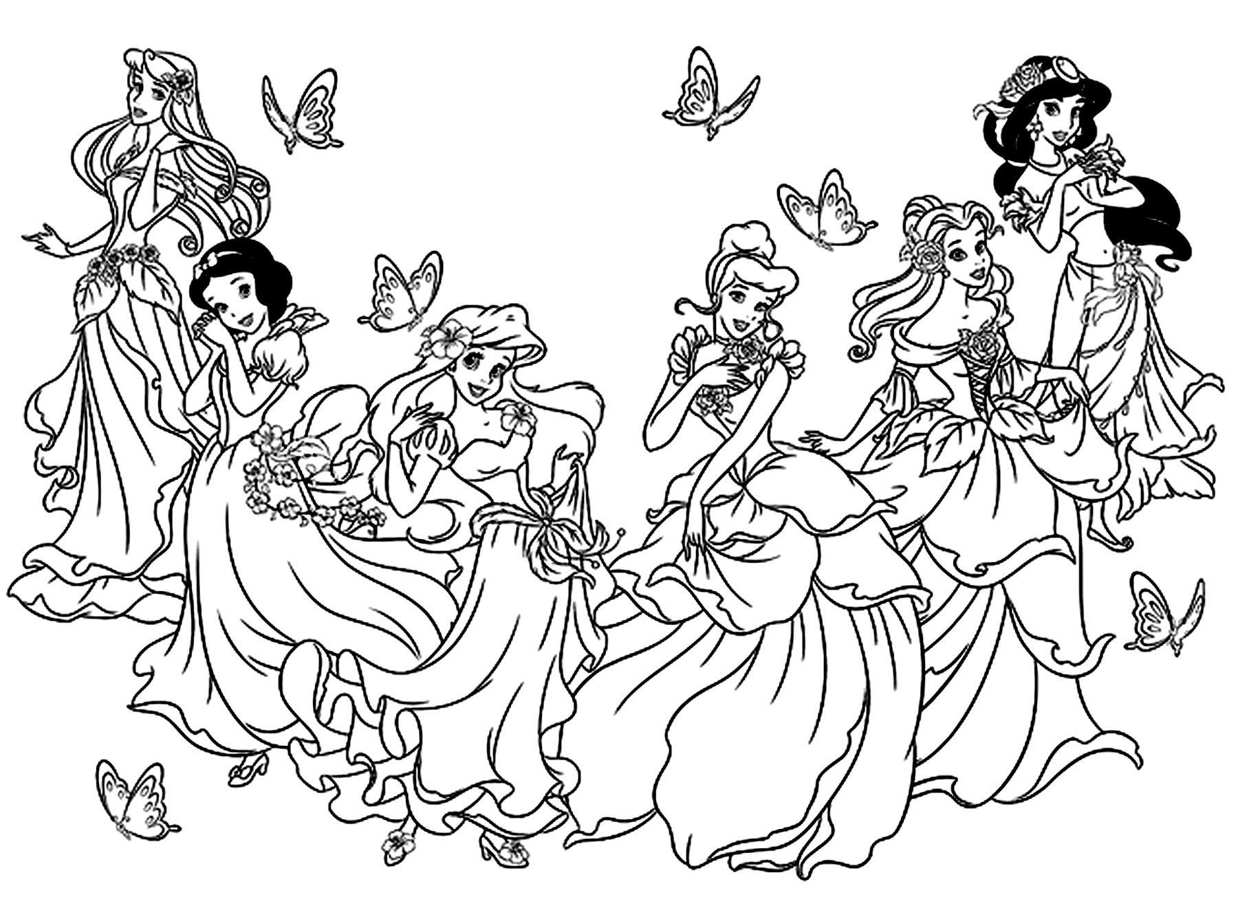 Disney Coloring Pages Adults Gilitbing Disney Coloring Pages Adults Gilitbing