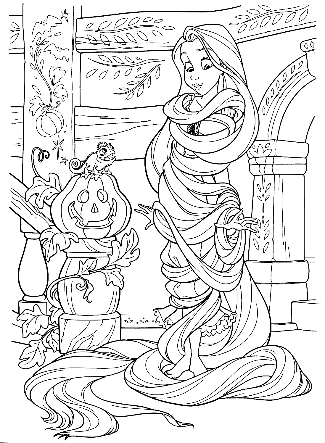 Disney Coloring Pages For Adults Printable Coloring Pages FREE Disney Coloring Pages For Adults Printable Coloring Pages FREE