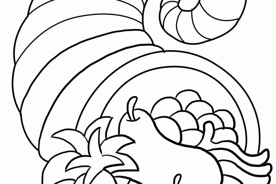 Disney Free Thanksgiving Coloring Pages Coloring Home