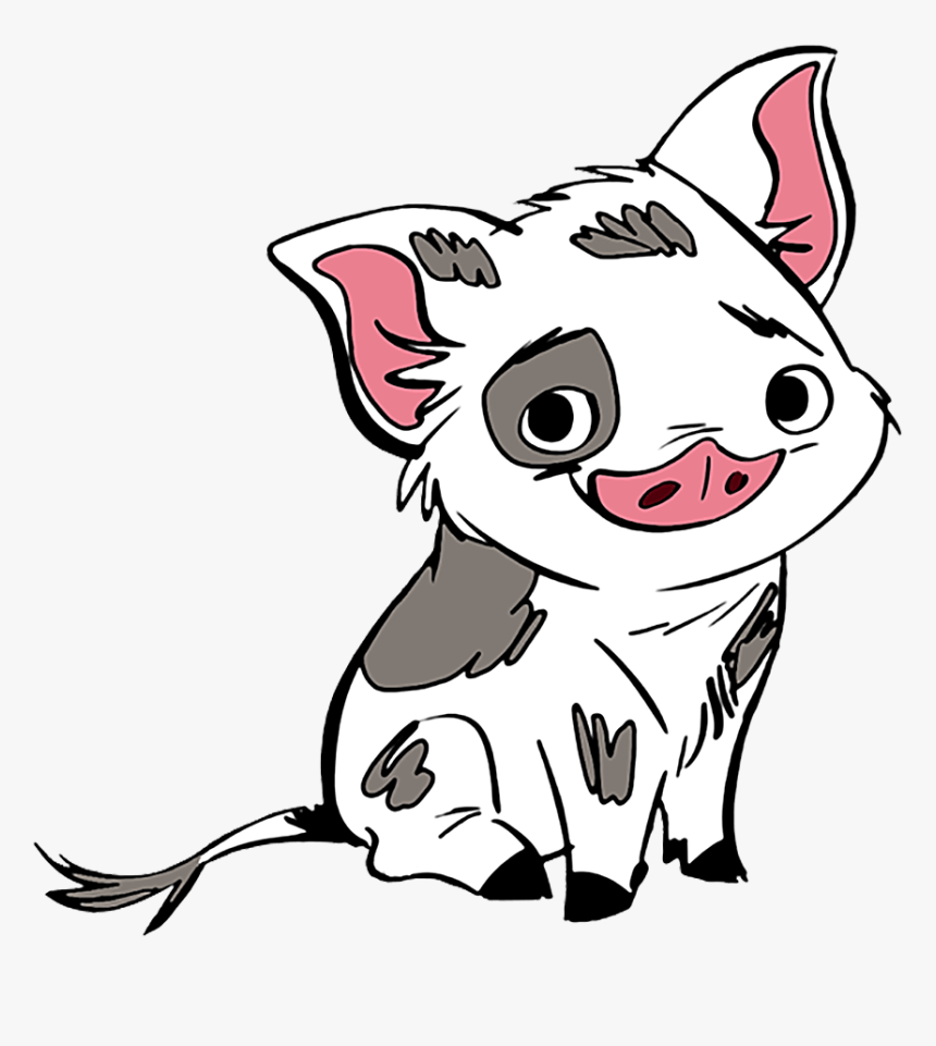 Pua Coloring Page