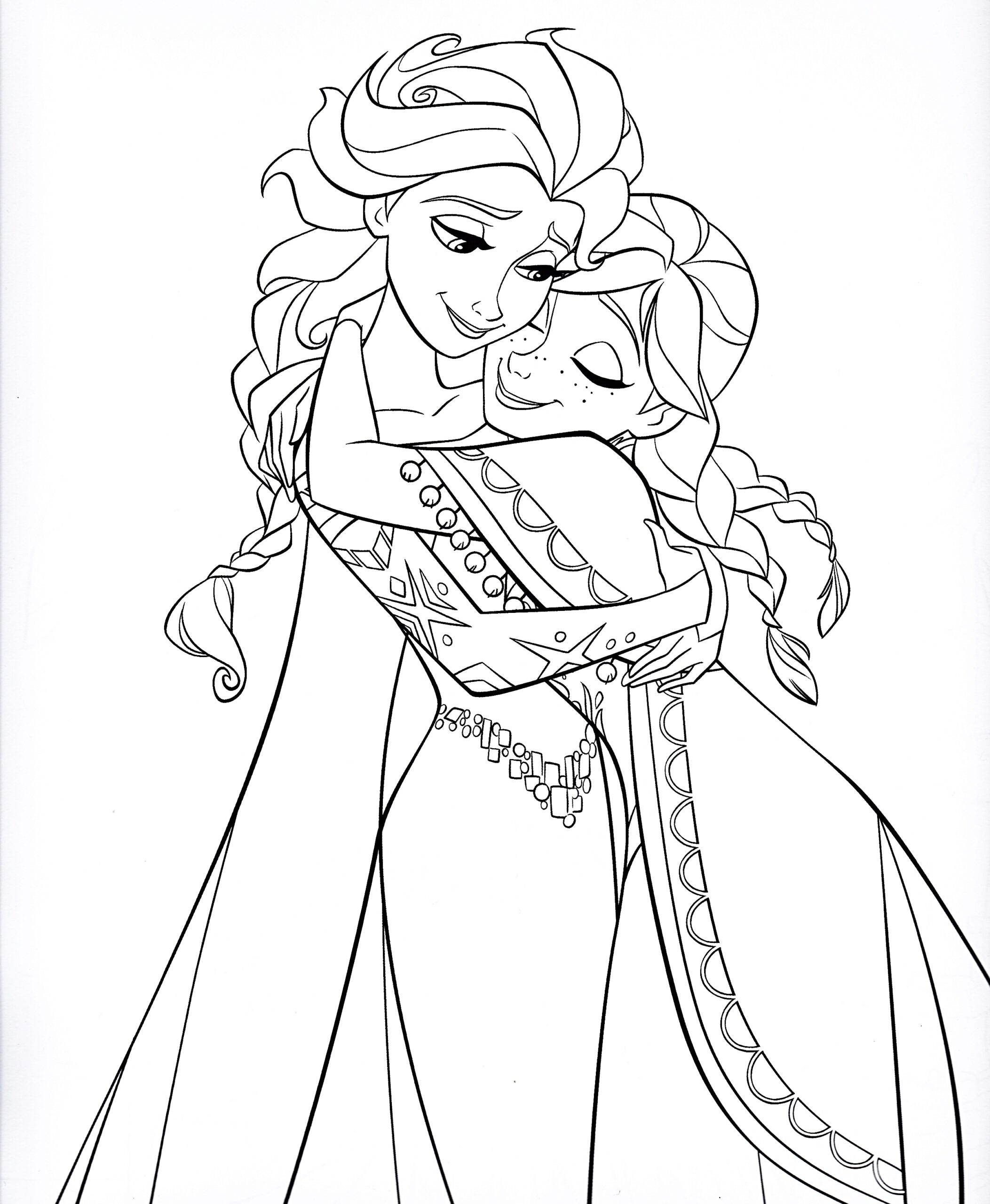 Disney Princess Coloring Pages For Kids At GetDrawings Free Download Disney Princess Coloring Pages For Kids At GetDrawings Free Download