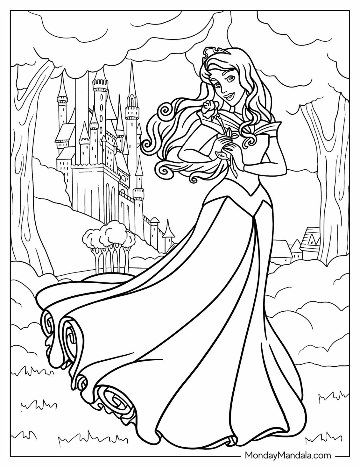free printable disney princess coloring pages free printable disney princess coloring pages