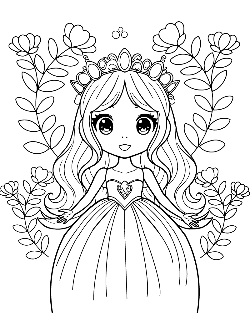 Disney Princess Coloring Pages Free To Print Infoupdate Disney Princess Coloring Pages Free To Print Infoupdate