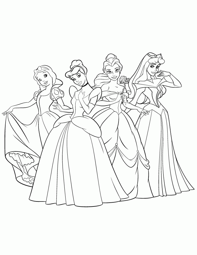 free printable Disney Princess images free printable Disney Princess images