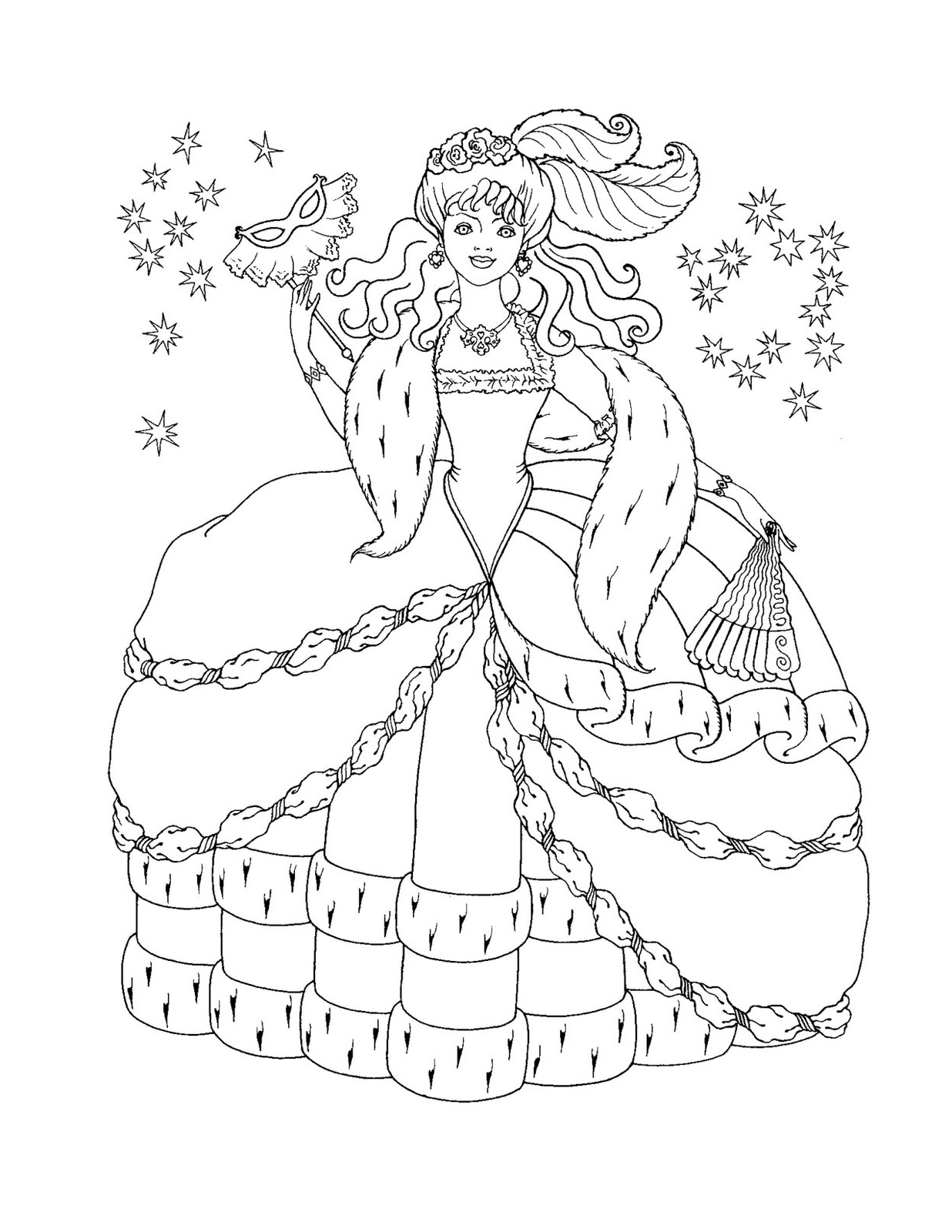 Disney Princesses Printable Coloring Pages Printable Word Searches