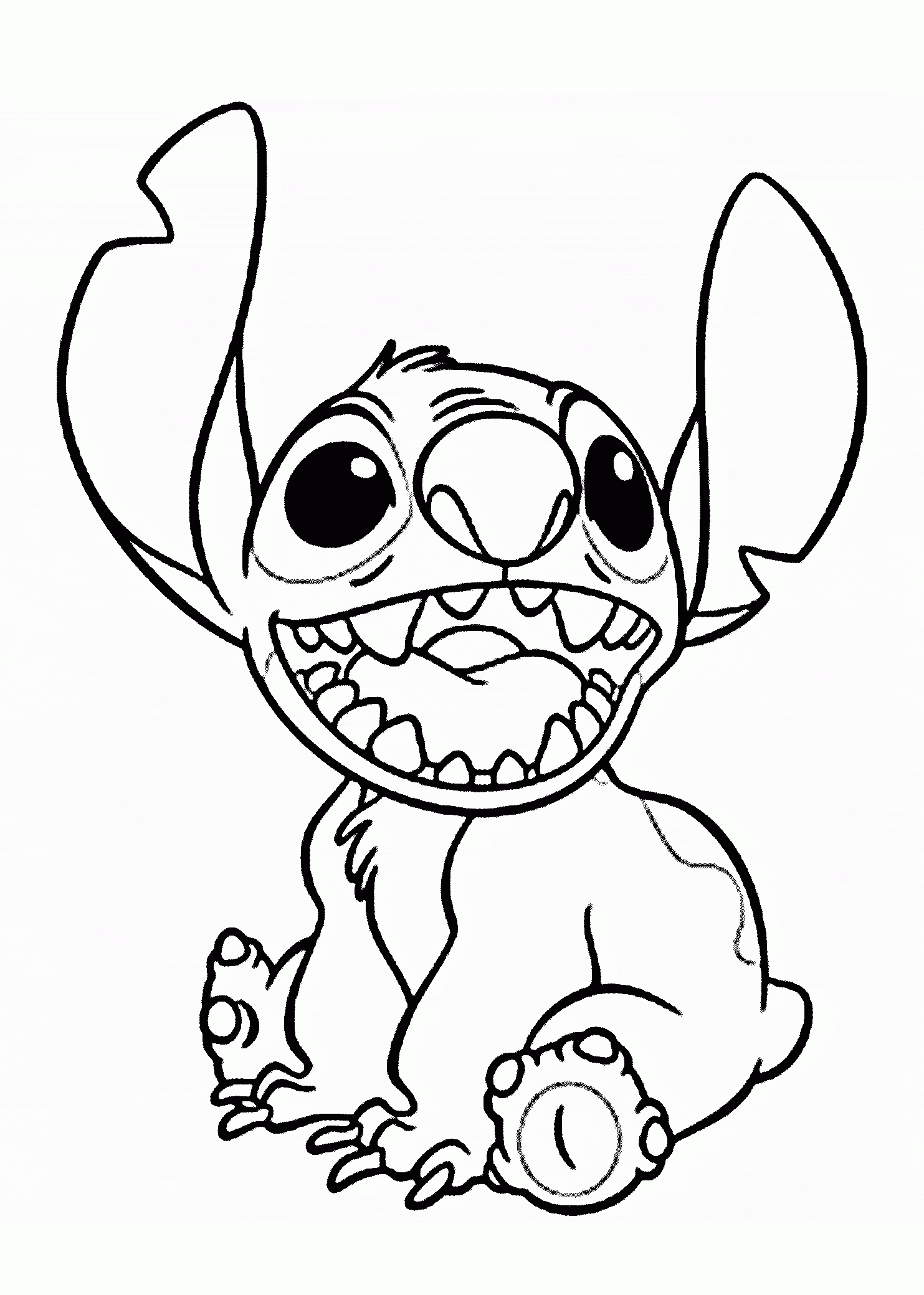 Disney Printable Characters