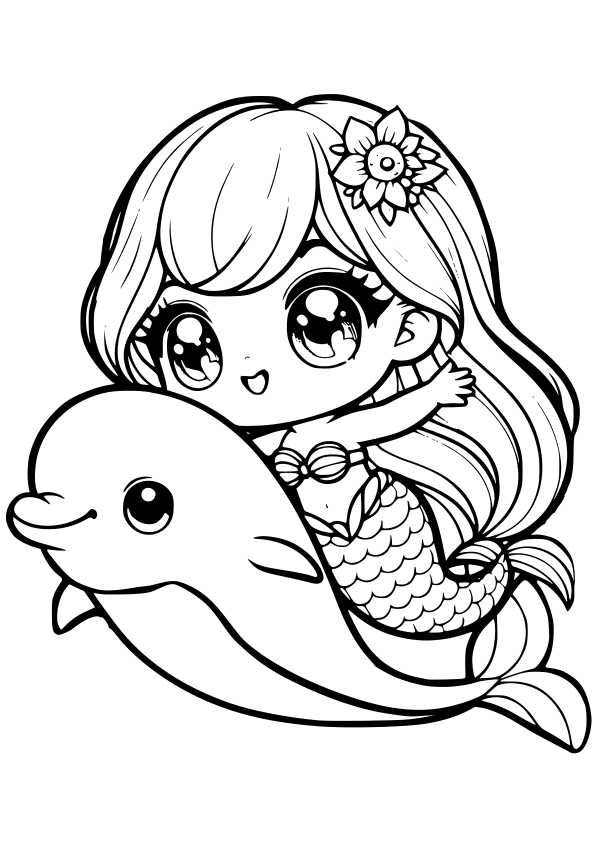 Dolphin Colouring Pages Dolphin Colouring Pages
