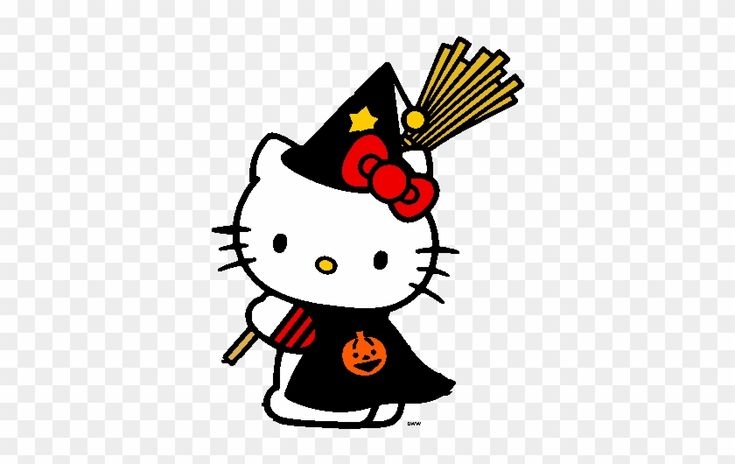Download And Share Clipart About Sanrio Halloween Hello Kitty Find