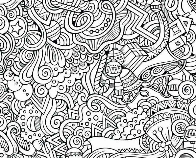 Downloadable Coloring Pages Downloadable Coloring Pages Free