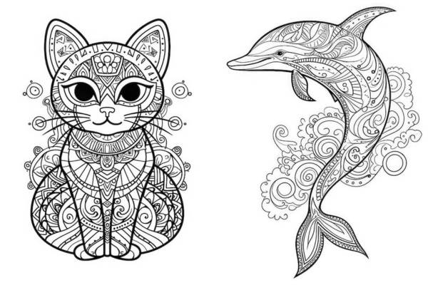 downloadable mandala coloring pages