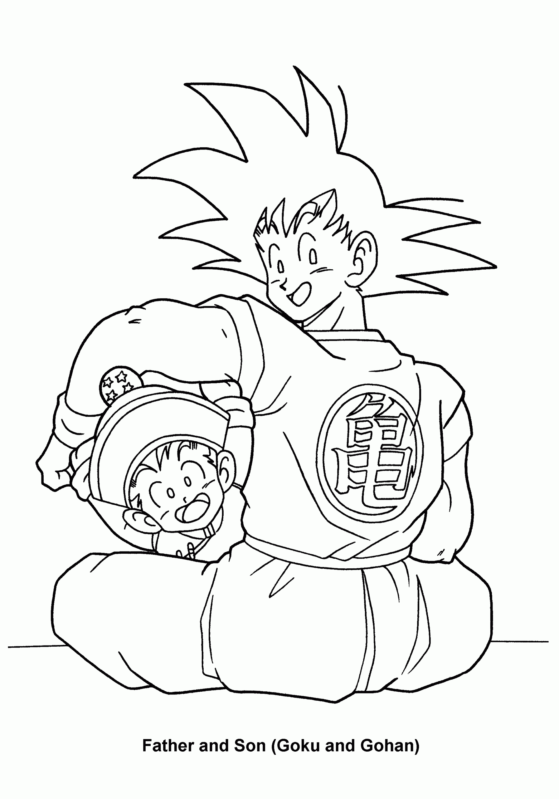 Dragon Ball Z Coloring Pages Online Coloring Home Dragon Ball Z Coloring Pages Online Coloring Home
