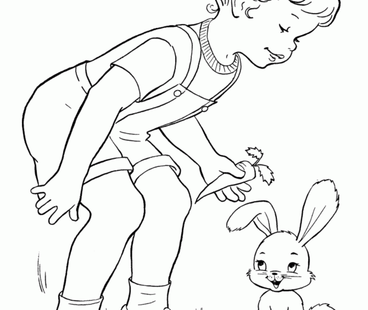 Drawing Pages For Kids Coloring Home