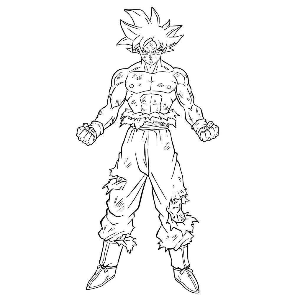 Drawing Pictures Of Dragon Ball Z Characters Infoupdate Drawing Pictures Of Dragon Ball Z Characters Infoupdate