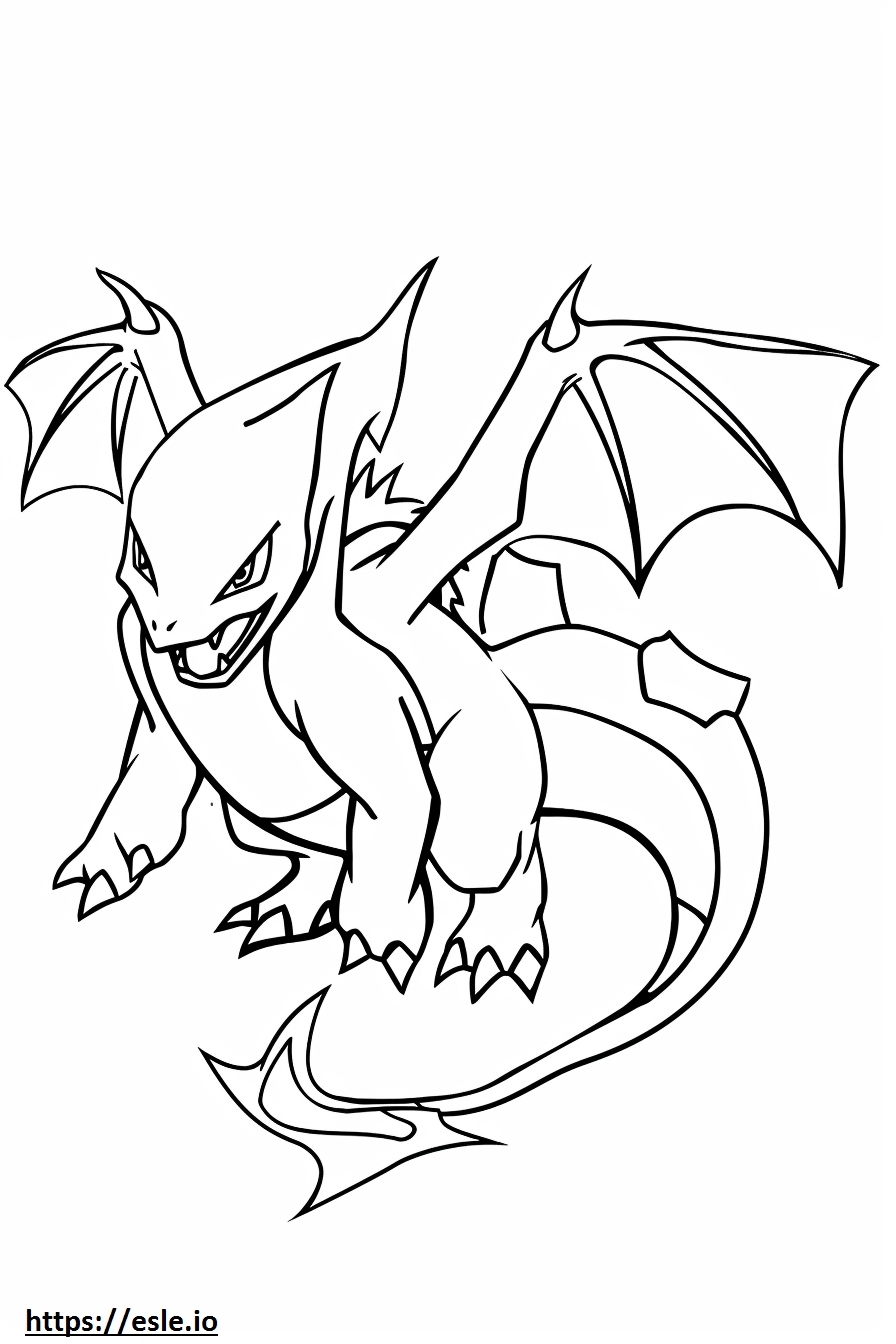 Dynamax Gigantamax Charizard Free Printable Dynamax Gigantamax Charizard Free Printable