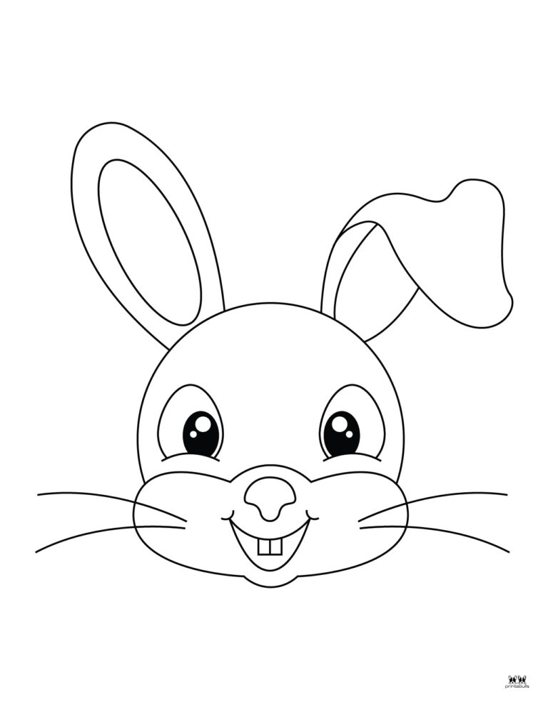 Easter Bunny Coloring Pages 75 FREE Pages Printabulls Easter Bunny Coloring Pages 75 FREE Pages Printabulls