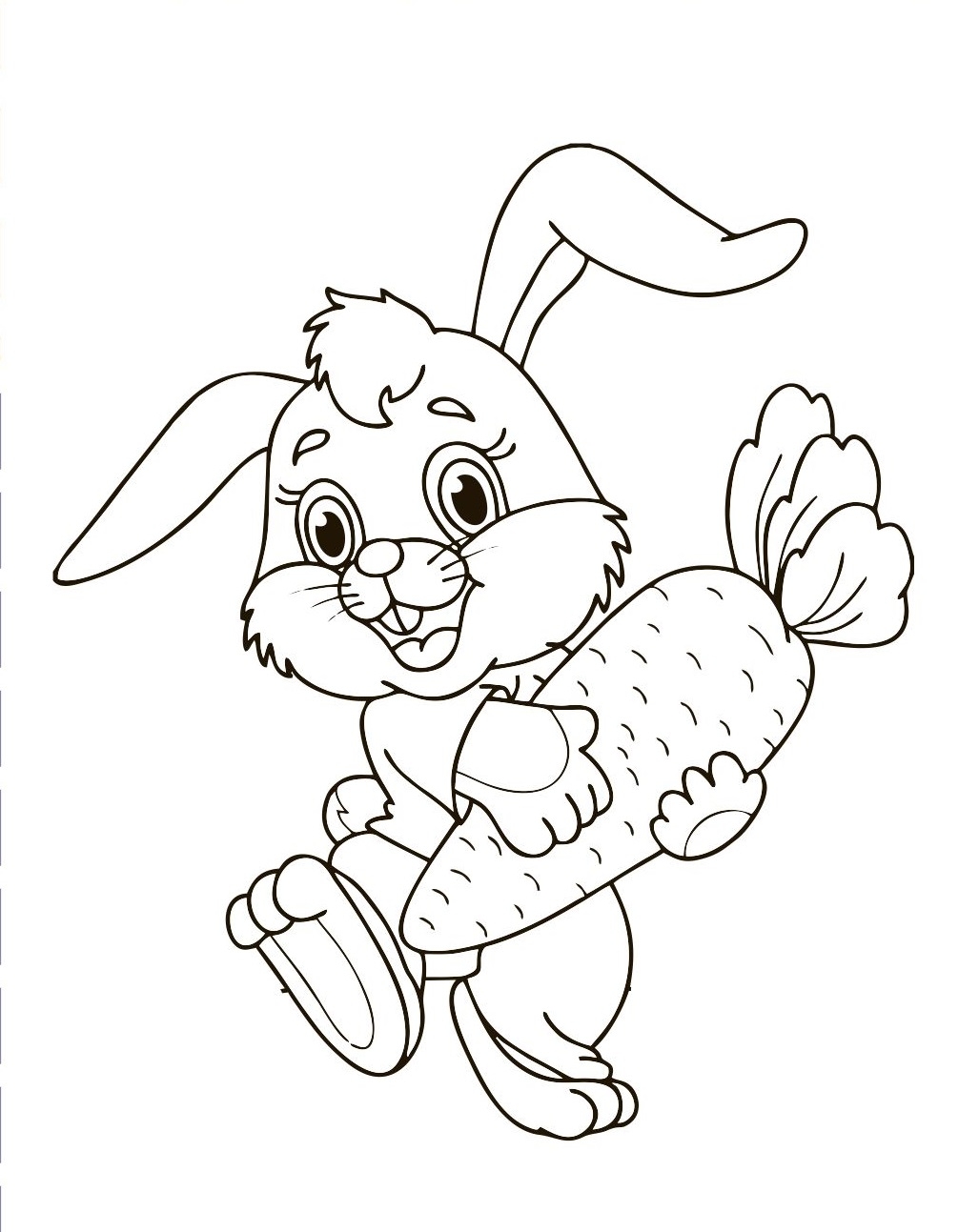 free easter bunny coloring pages free easter bunny coloring pages