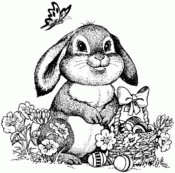 Easter Coloring Pages For Adults Best Coloring Pages For Kids Easter Coloring Pages For Adults Best Coloring Pages For Kids
