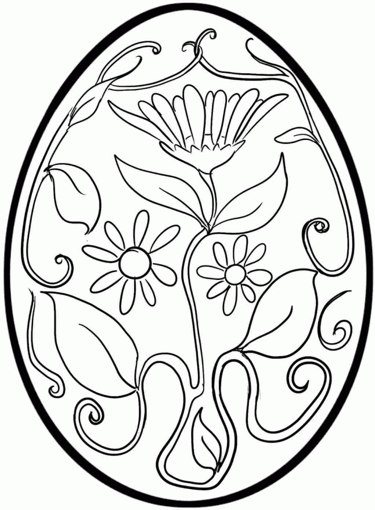 Easter Coloring Pages For Adults Coloring Home Easter Coloring Pages For Adults Coloring Home