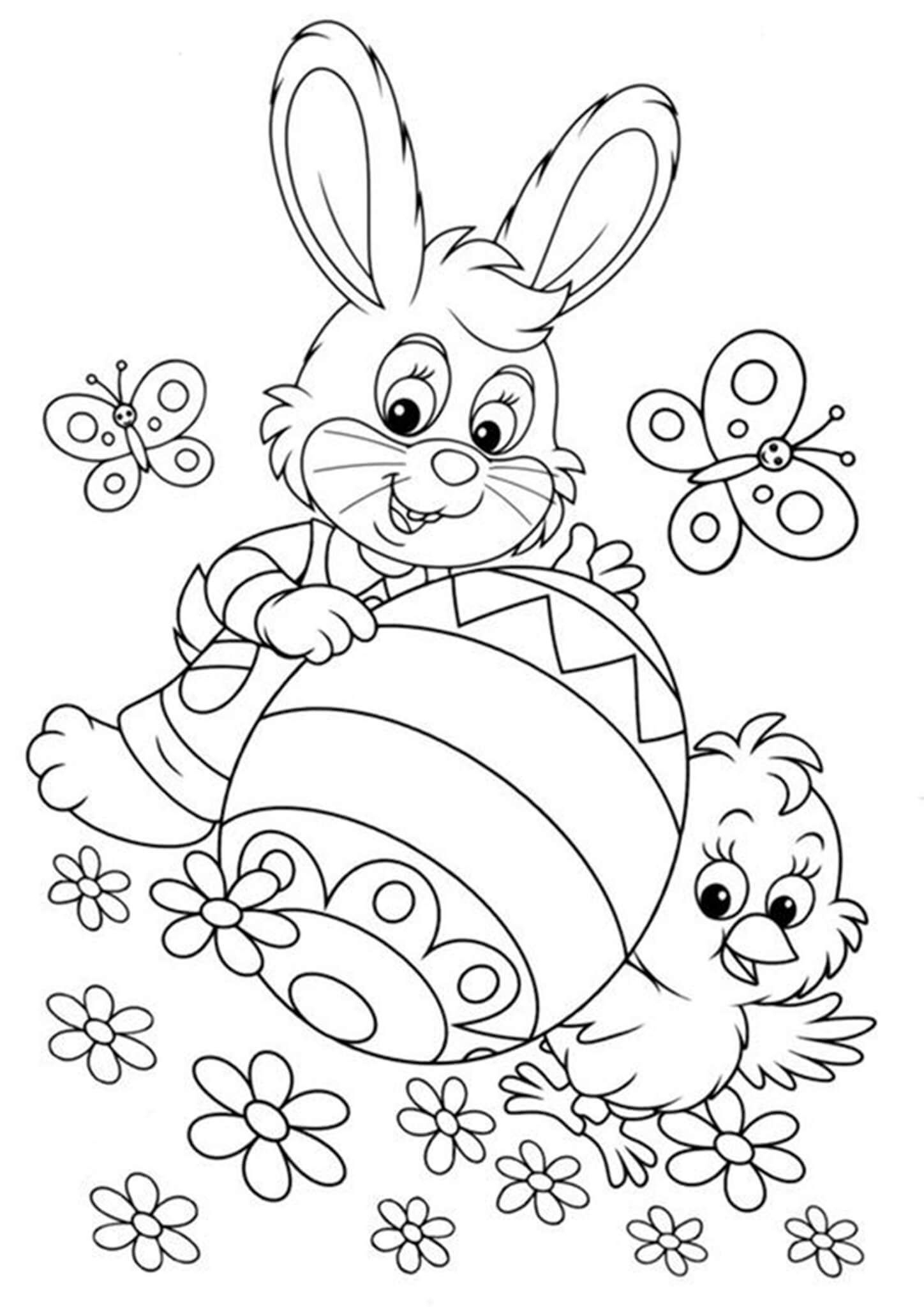 Easter Colouring Pages Free Printables Printable Calendars AT A GLANCE Easter Colouring Pages Free Printables Printable Calendars AT A GLANCE