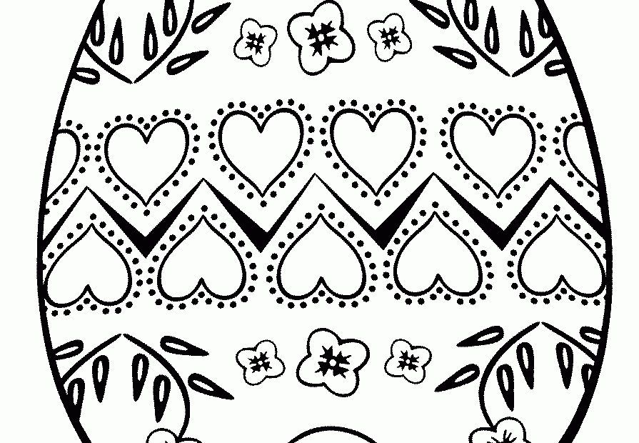 Easter Colouring Pages To Print COLORING PAGES PRINTABLE COM