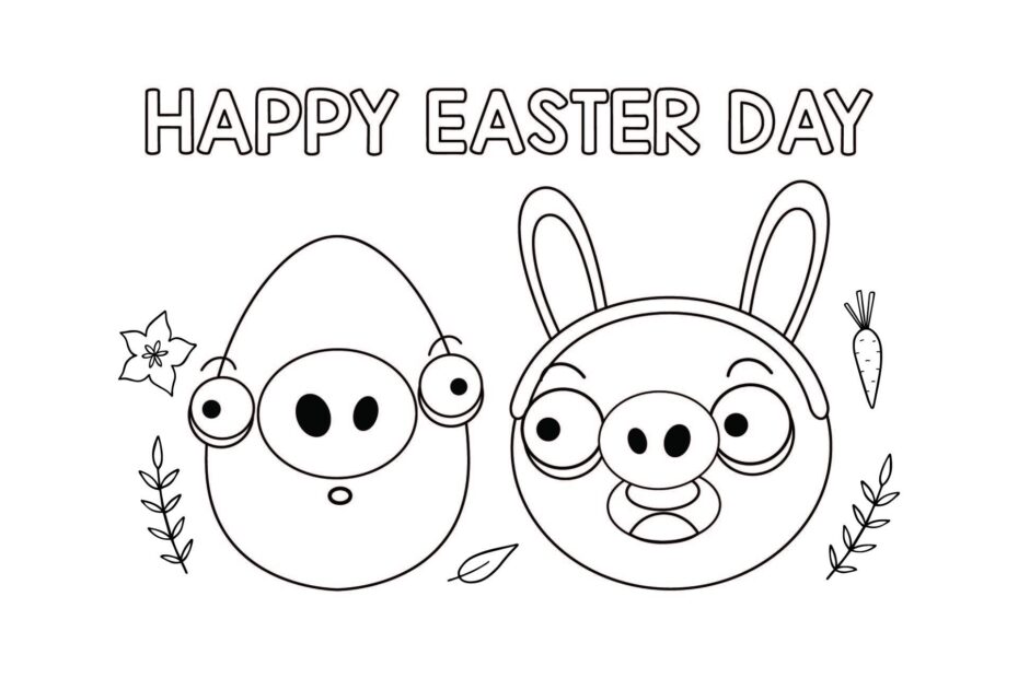 Easter Printable Coloring Pages Minions 10 Free PDF Printables