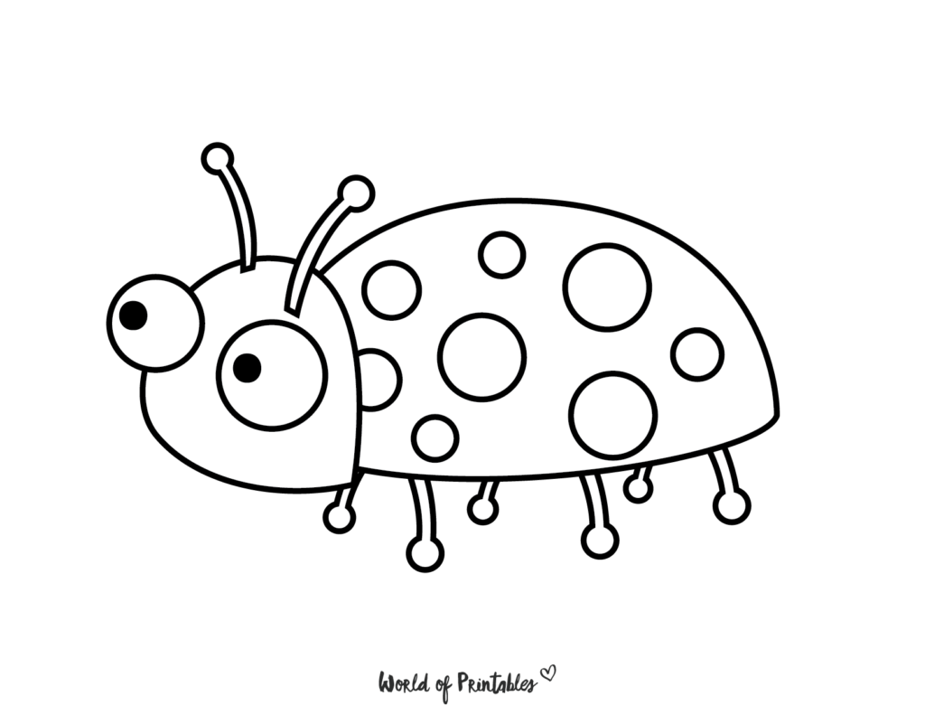 Easy Coloring Pages For Kids Printable Infoupdate Easy Coloring Pages For Kids Printable Infoupdate